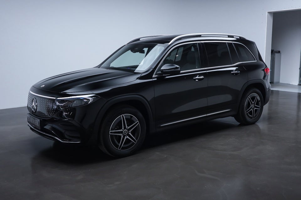 Mercedes EQB350 AMG Premium 4Matic 5d