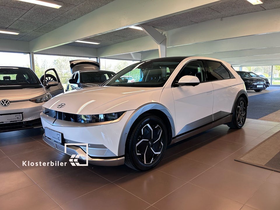 Hyundai Ioniq 5 77 Techniq 5d
