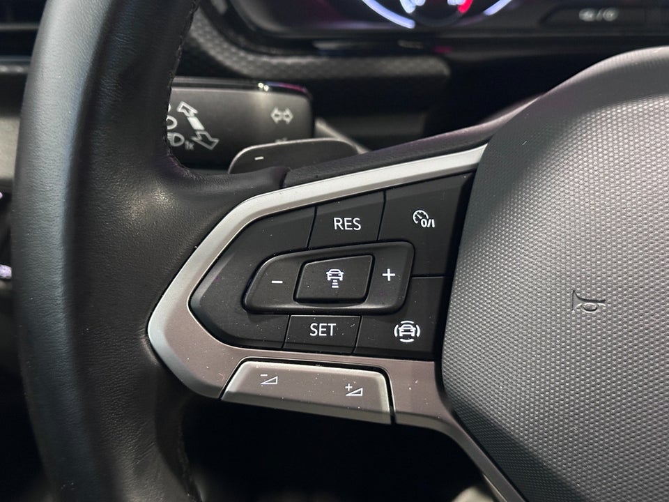 VW T-Cross 1,0 TSi 110 Life DSG 5d