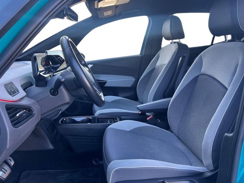 VW ID.3 58 1ST Plus 5d