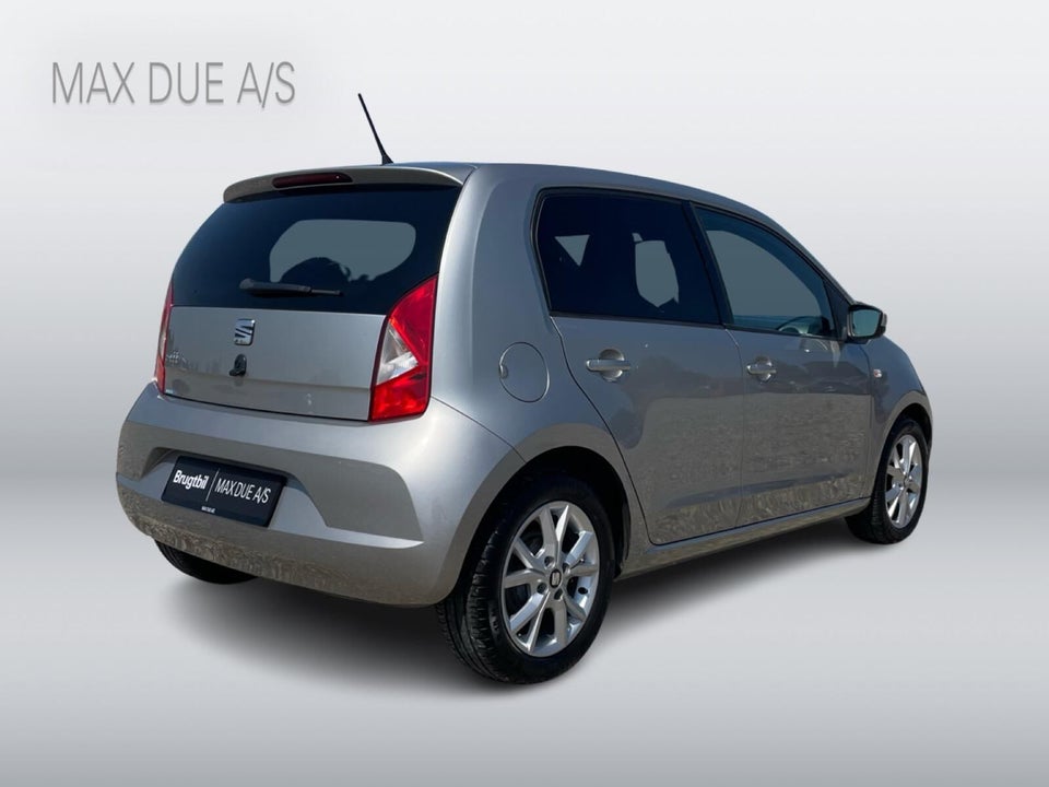 Seat Mii 1,0 60 Sport aut. eco 5d