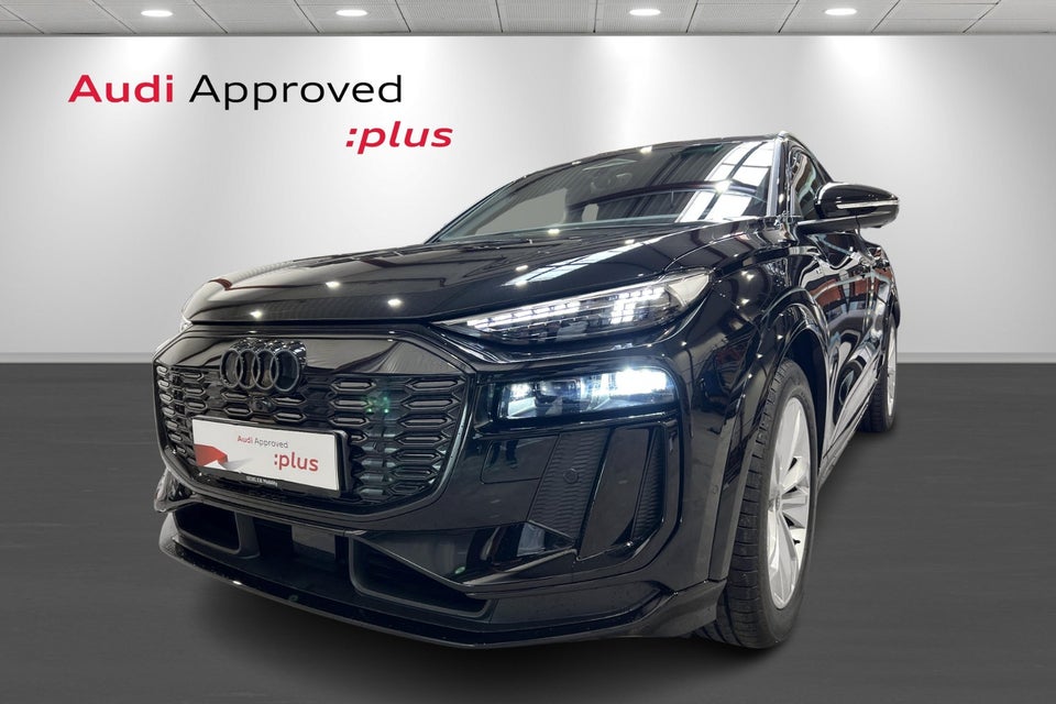 Audi Q6 e-tron Progress plus performance Sportback 5d