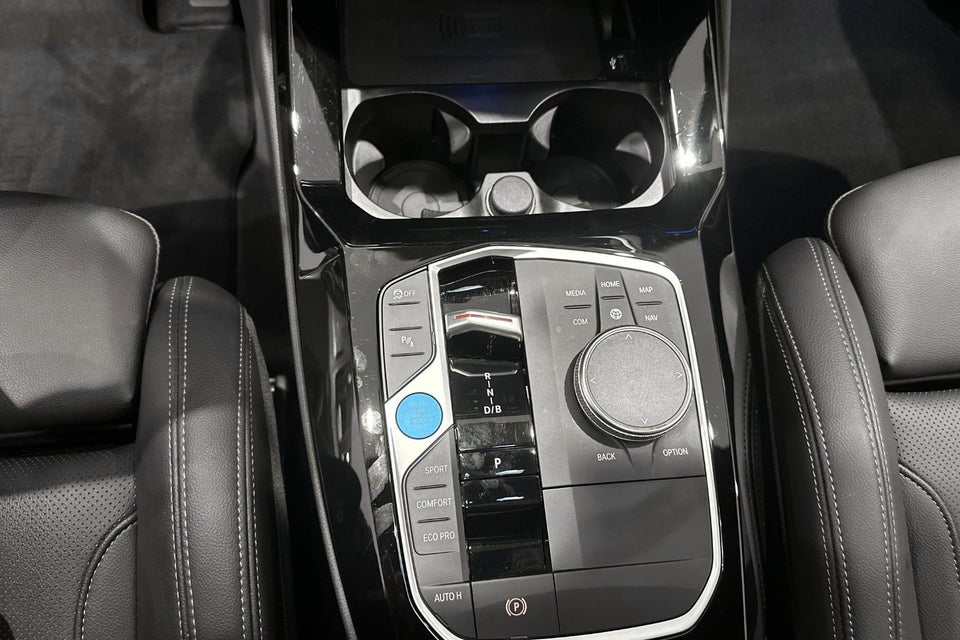 BMW iX3 Charged M-Sport 5d