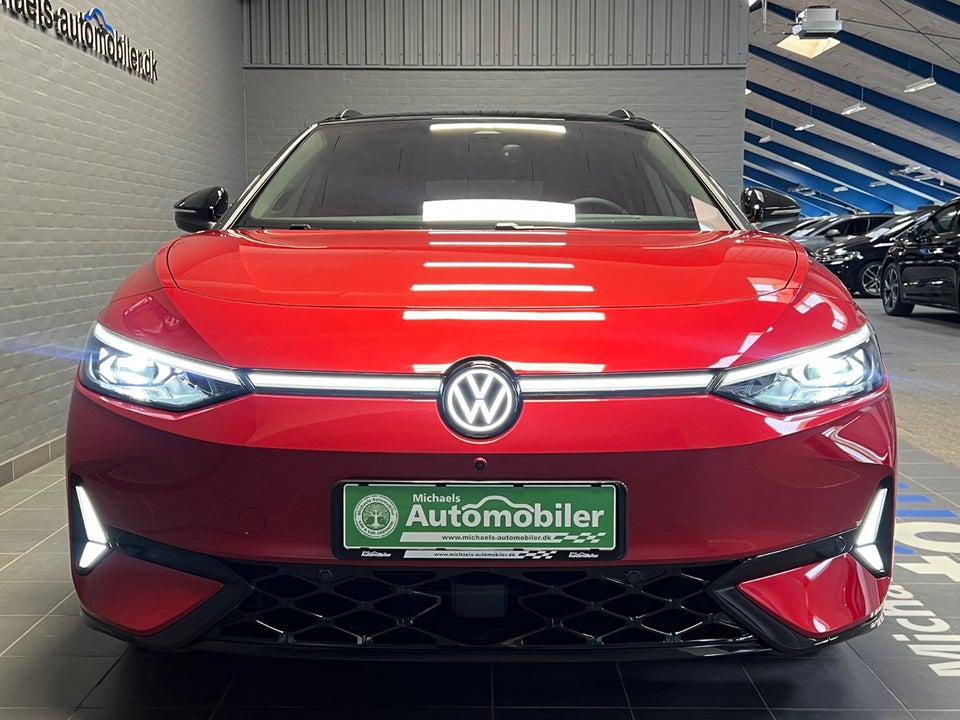 VW ID.7 86 GTX Max Tourer 4Motion 5d