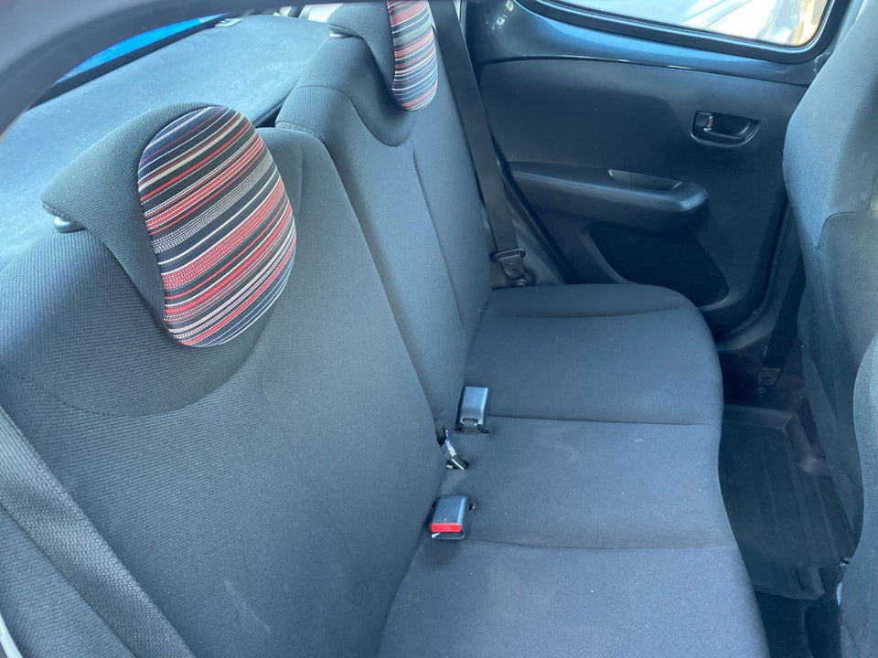 Citroën C1 1,2 PureTech Feel 5d