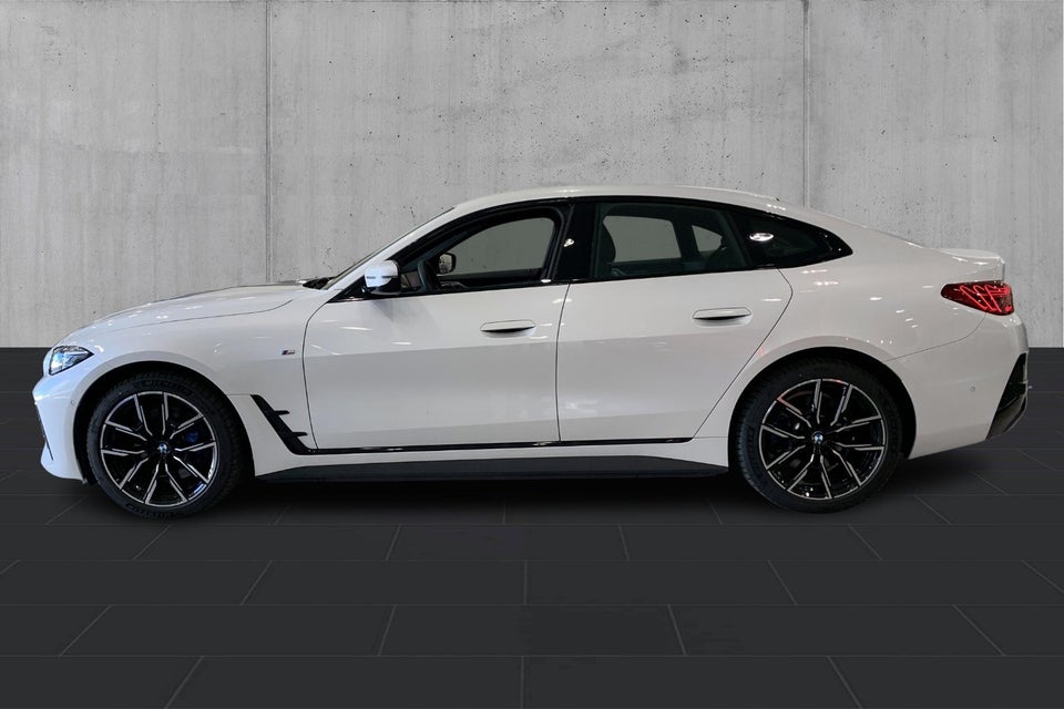BMW i4 eDrive35 M-Sport 5d