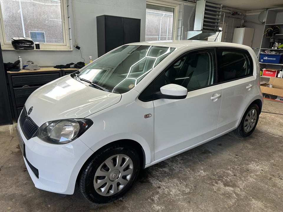 Skoda Citigo 1,0 60 Ambition GreenTec 5d