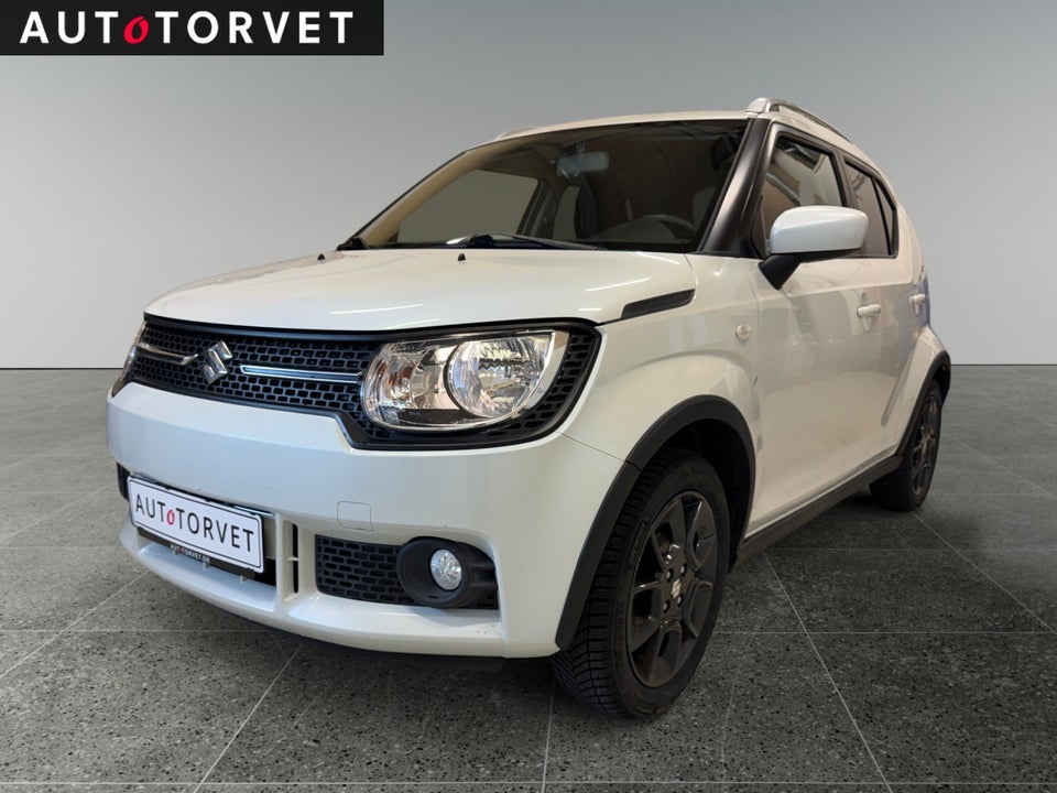 Suzuki Ignis 1,2 Dualjet Club 5d