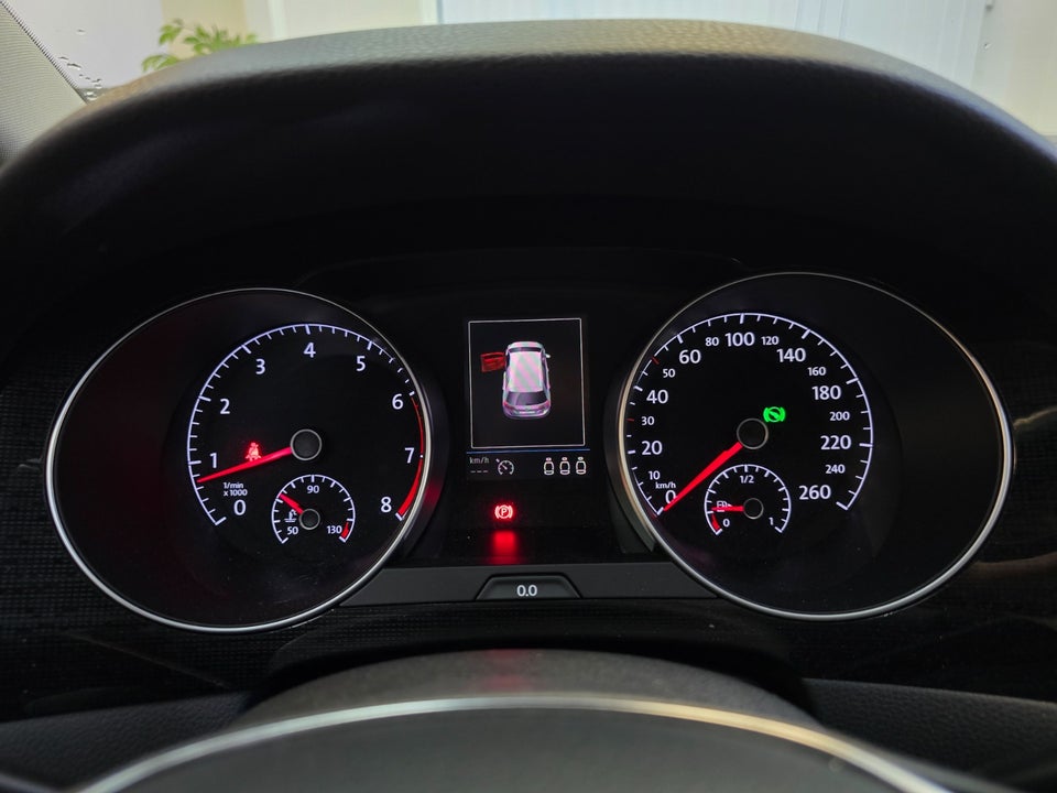 VW Golf Sportsvan 1,5 TSi 150 Highline DSG 5d