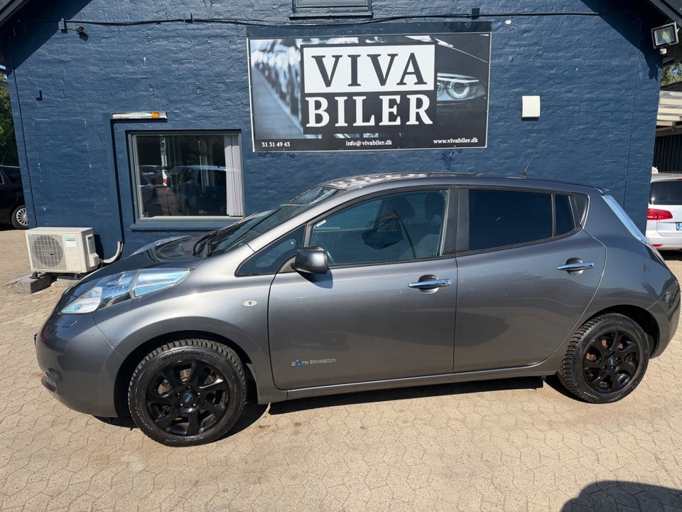Nissan Leaf 24 Acenta 5d