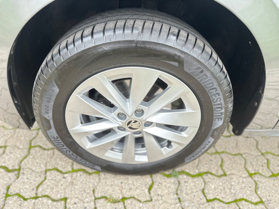 Skoda Kamiq 1,0 TSi 110 Life DSG 5d