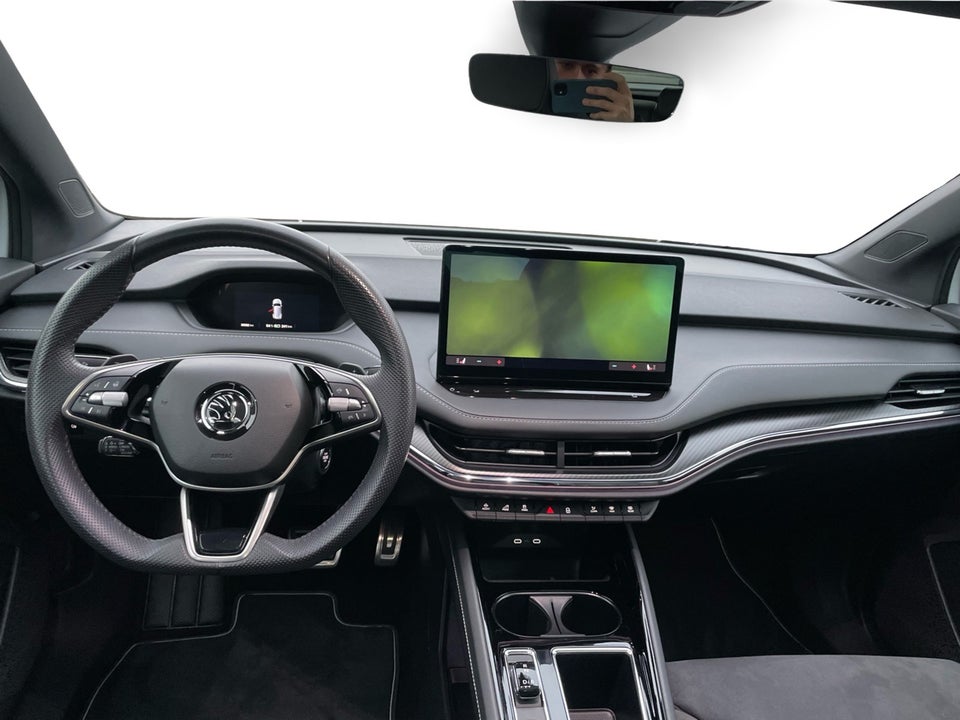 Skoda Enyaq 85 iV Sportline Coupé 5d