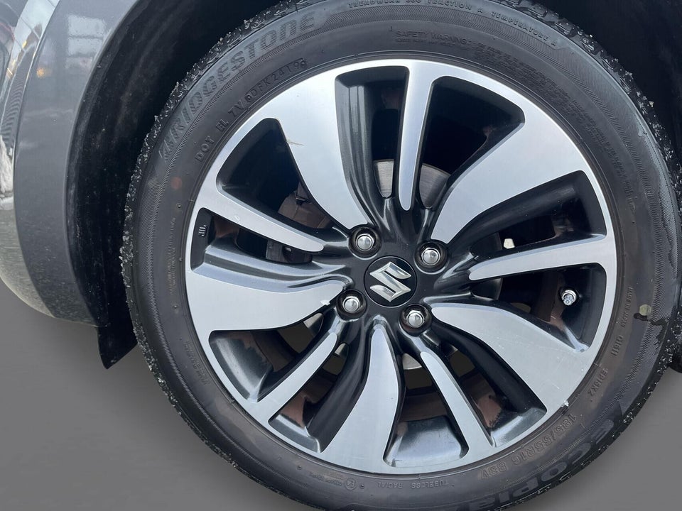 Suzuki Swift 1,2 Dualjet mHybrid Exclusive+ 5d