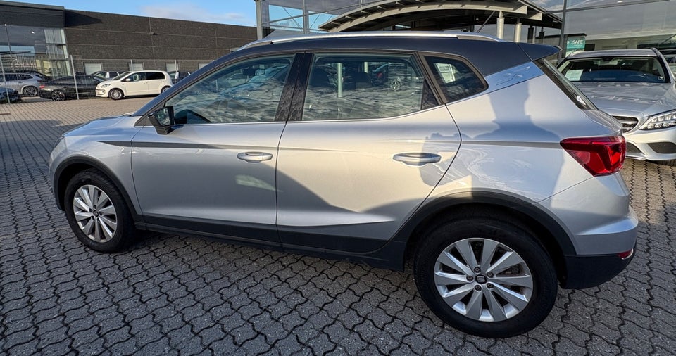 Seat Arona 1,0 TSi 115 Xcellence DSG 5d