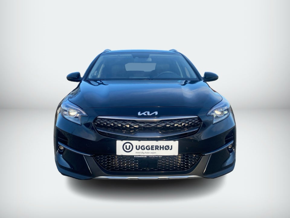 Kia XCeed 1,6 PHEV Upgrade DCT 5d