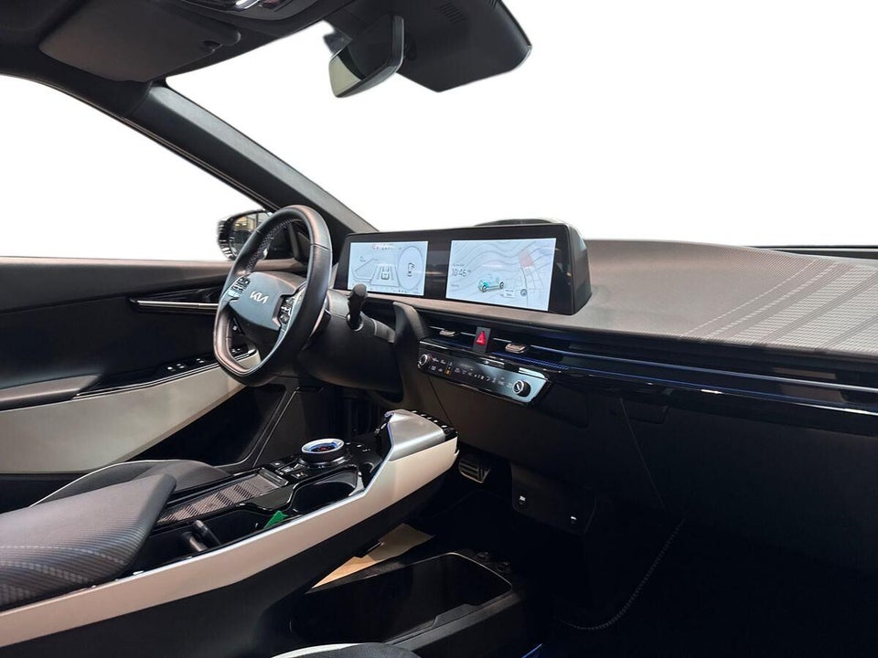 Kia EV6 77 Long Range Performance GT-Line AWD 5d