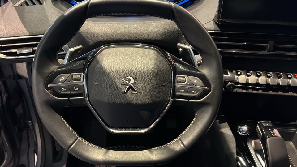 Peugeot 3008 1,6 Hybrid Allure Pack EAT8 5d