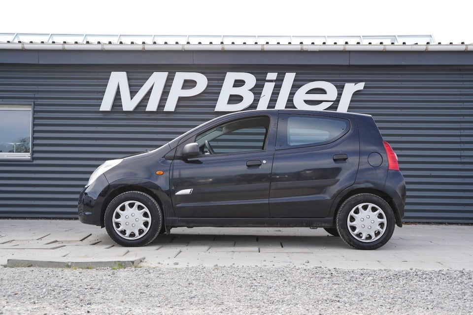 Suzuki Alto 1,0 GL 5d