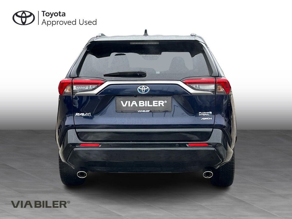 Toyota RAV4 2,5 Plug-in Hybrid Style AWD-i 5d