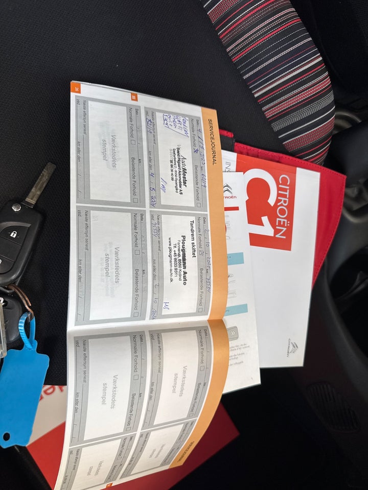 Citroën C1 1,2 PureTech Sport 5d