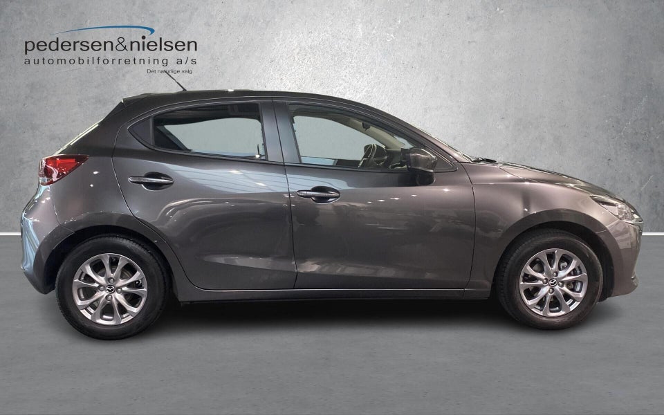 Mazda 2 1,5 SkyActiv-G 90 Sky 5d