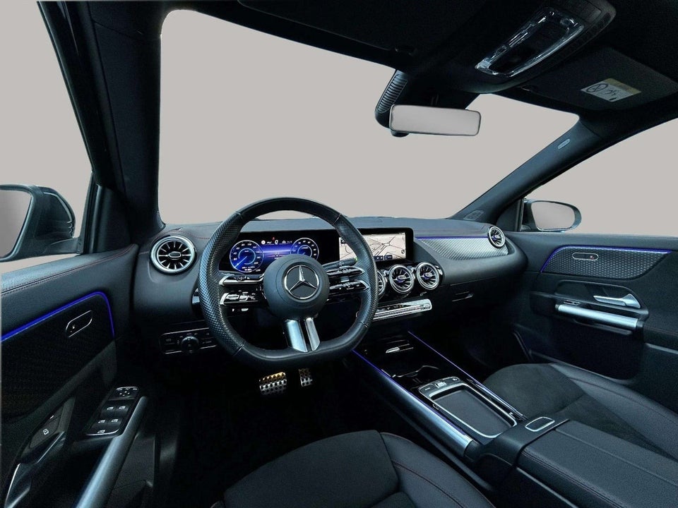 Mercedes EQA250+ AMG Edition 5d