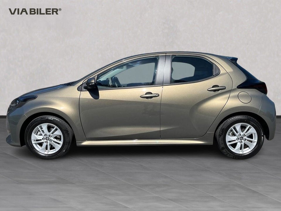 Toyota Yaris 1,5 Hybrid Active e-CVT 5d