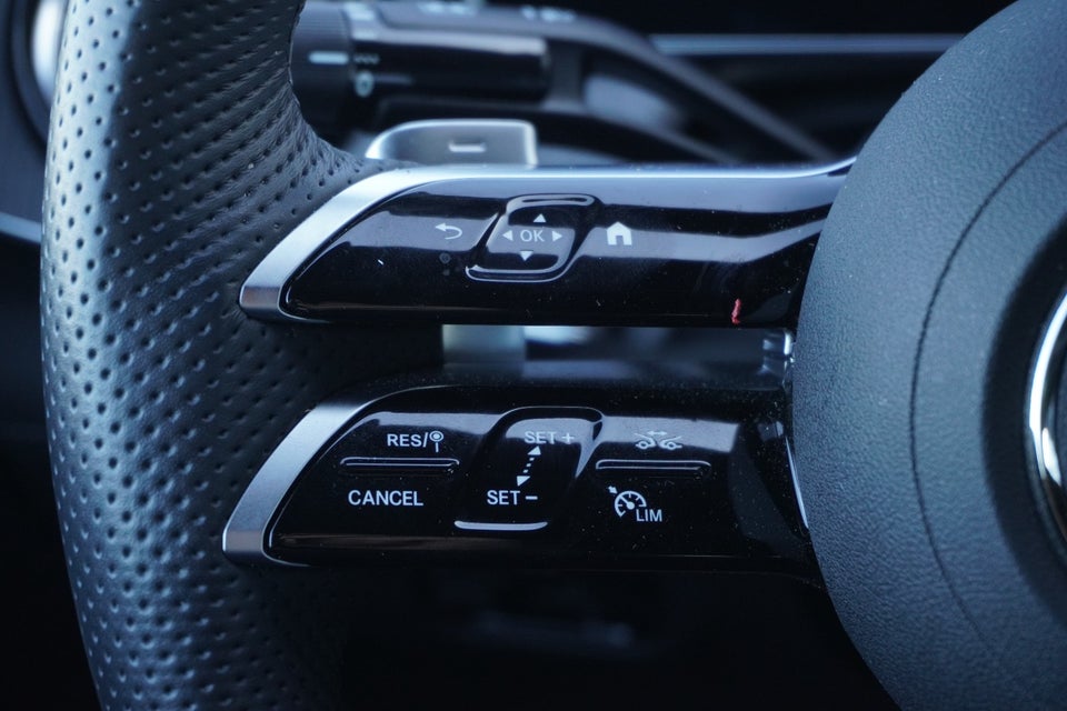Mercedes EQE350+ AMG Line Premium 4d