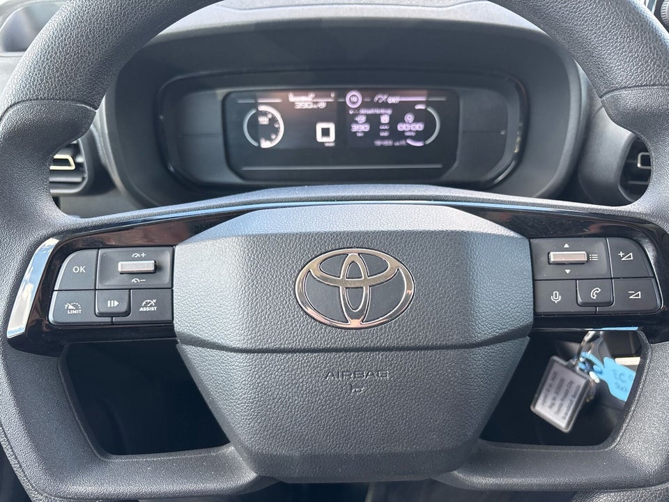 Toyota ProAce City 1,5 D 102 Medium Comfort Master