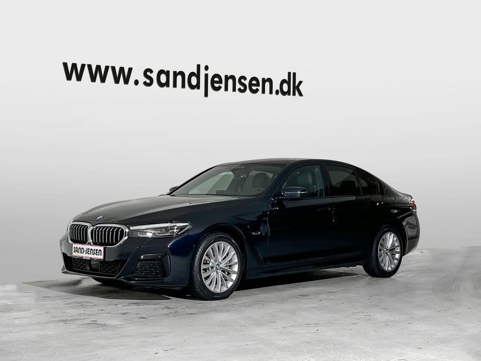 BMW 530e 2,0 M-Sport aut. 4d