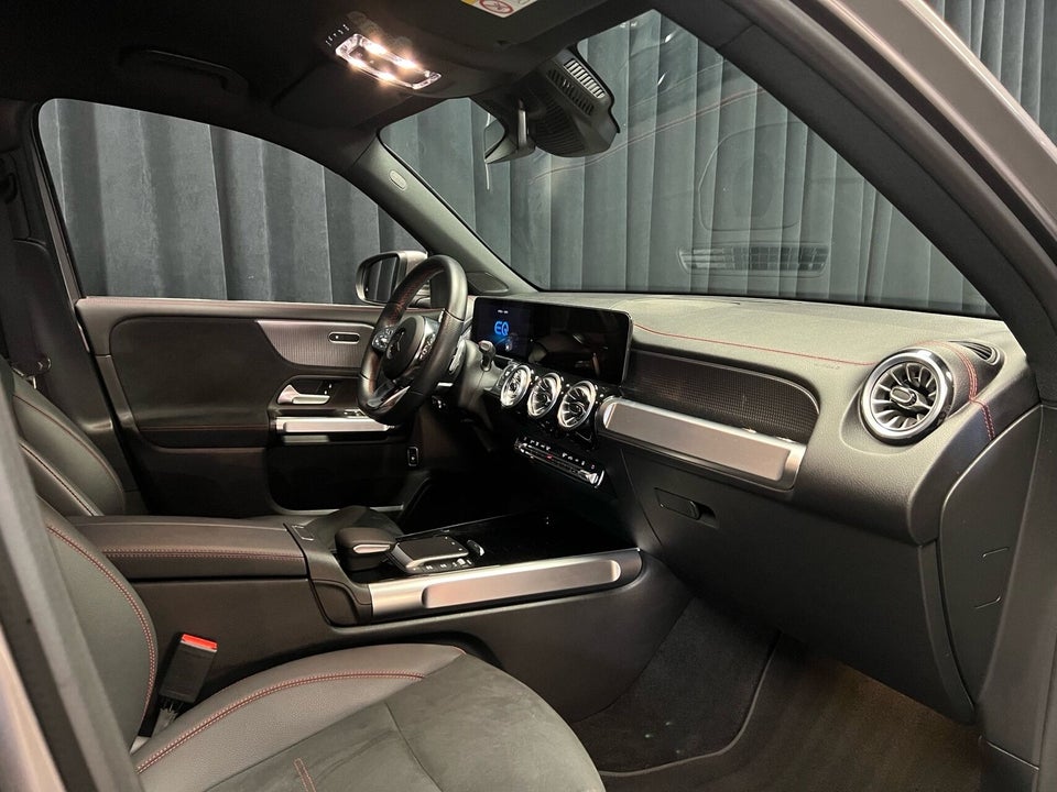 Mercedes EQB250+ AMG Edition 5d