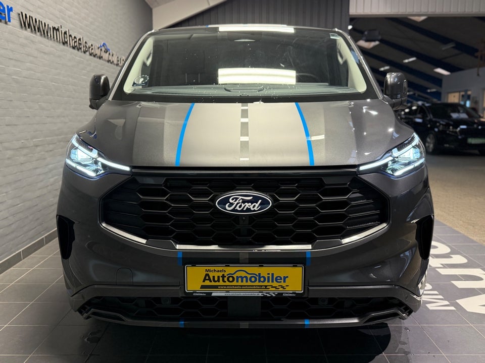 Ford Transit Custom 320L 2,0 EcoBlue Sport aut.