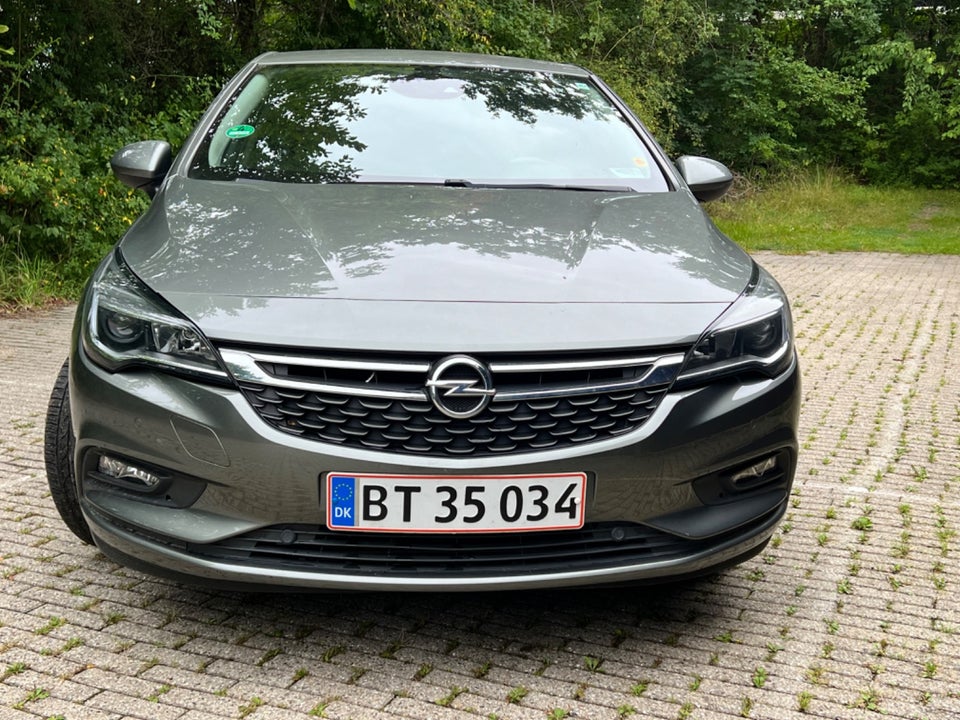 Opel Astra 1,4 T 150 Innovation 5d