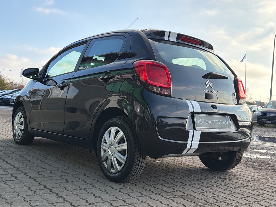 Citroën C1 1,2 PureTech Feel 5d