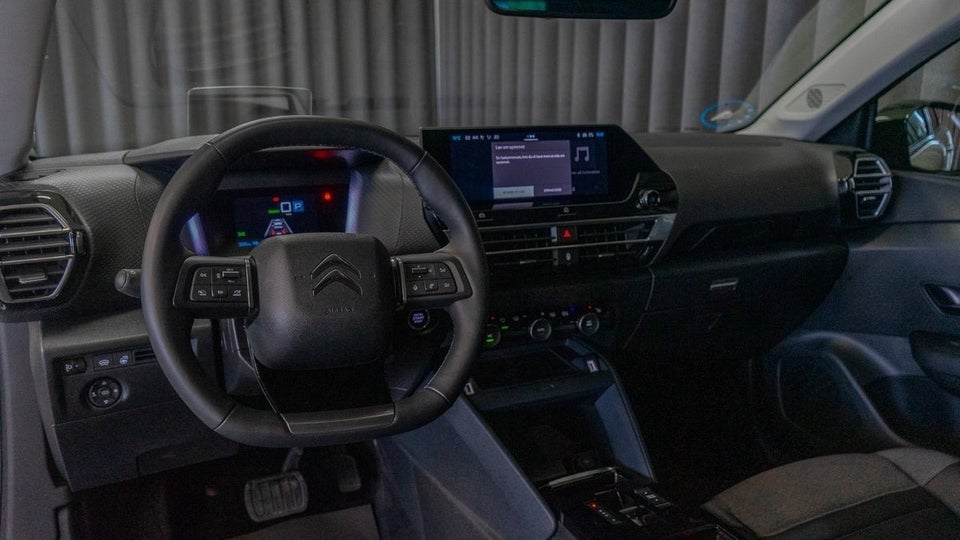 Citroën ë-C4 50 Max 5d