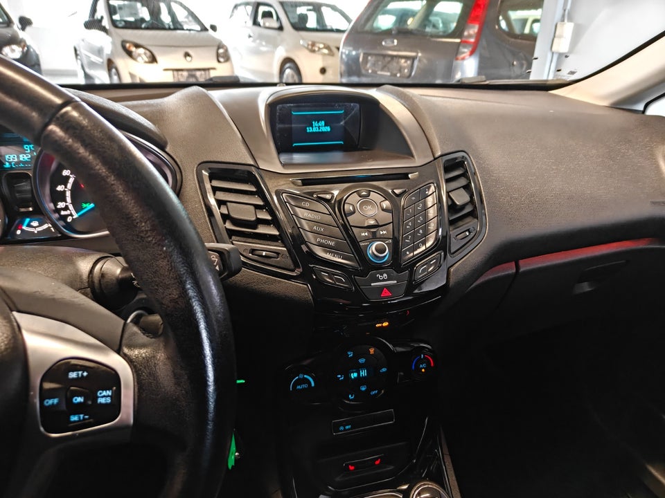 Ford Fiesta 1,0 SCTi 125 Titanium 5d