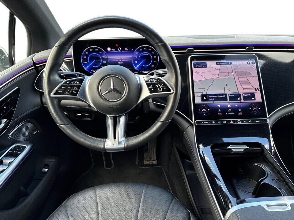 Mercedes EQE350 AMG Line 4d