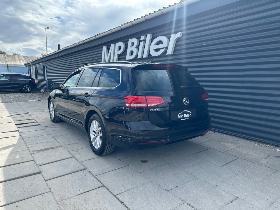 VW Passat 1,5 TSi 150 Comfortline Premium Variant DSG 5d