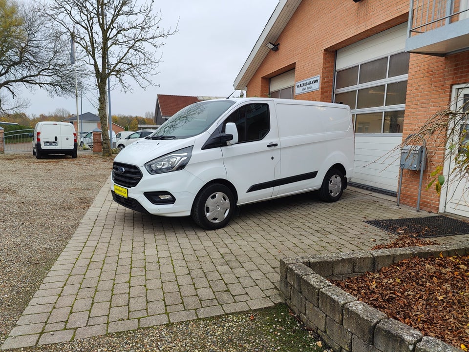 Ford Transit Custom 320S 2,0 TDCi 170 Trend aut.