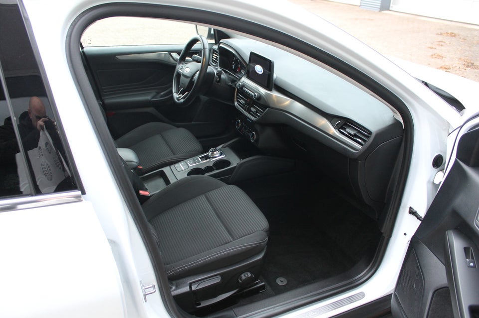 Ford Focus 1,5 EcoBlue Titanium stc. aut. Van 5d