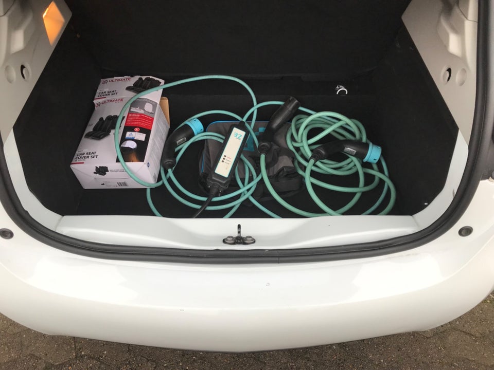 Renault Zoe 22 Life 5d