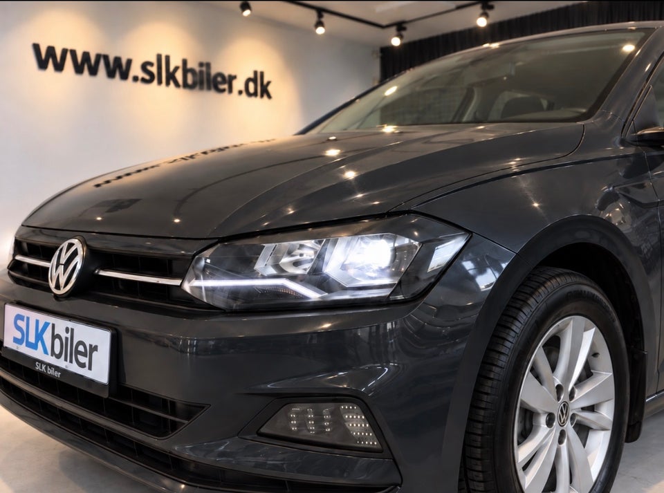 VW Polo 1,0 TSi 95 Comfortline 5d