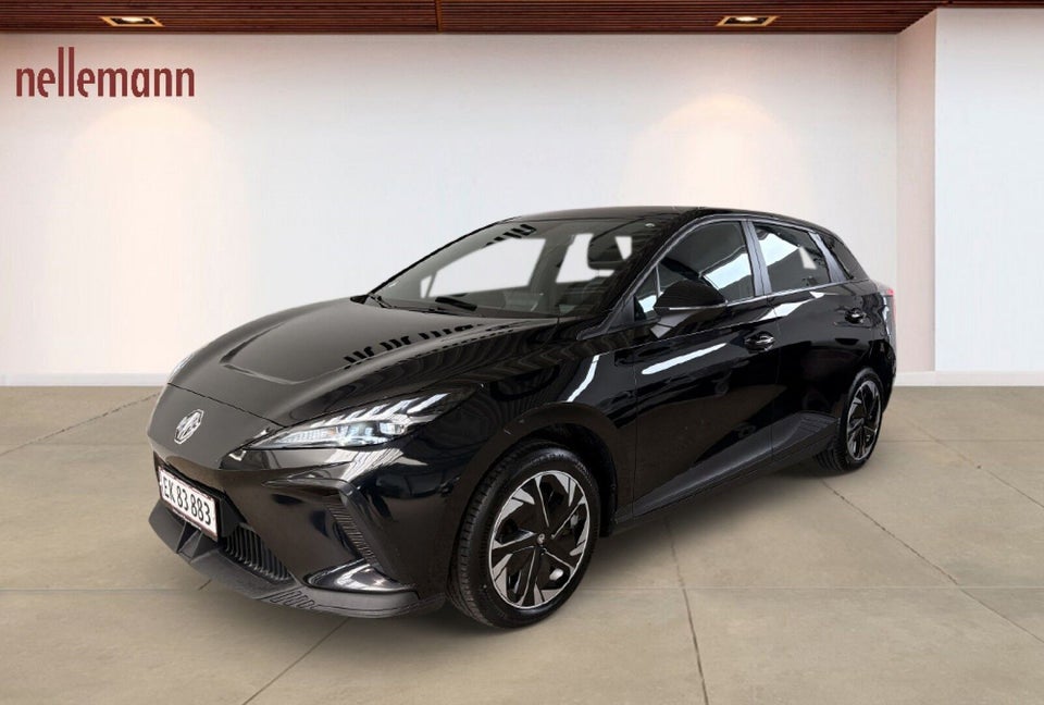 MG 4 51 Nordic Edition 5d