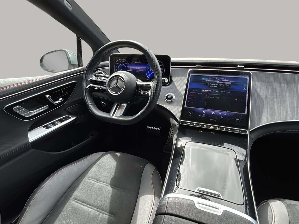 Mercedes EQE350 AMG Edition 4d