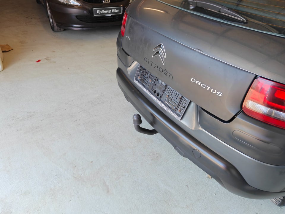 Citroën C4 Cactus 1,6 BlueHDi 100 Feel 5d