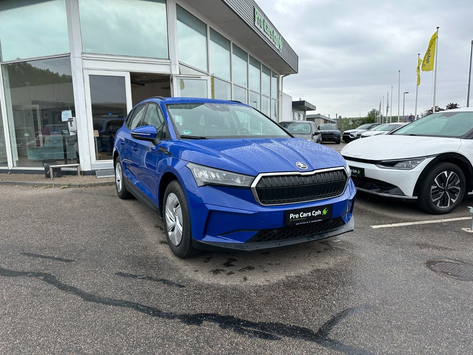 Skoda Enyaq 50 iV Loft 5d