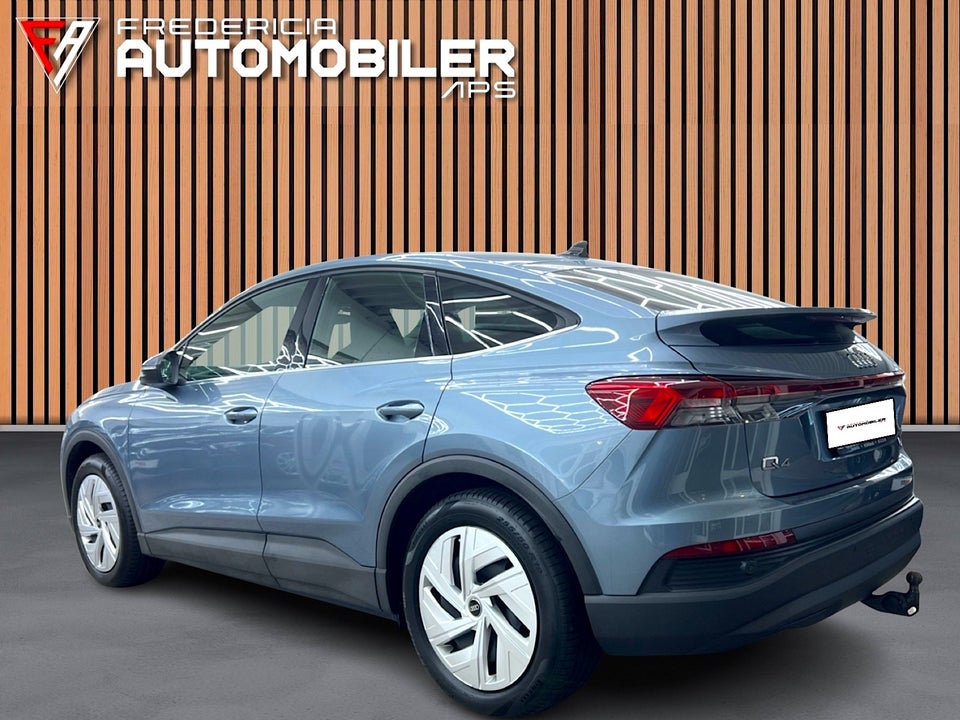 Audi Q4 e-tron 40 Sportback 5d
