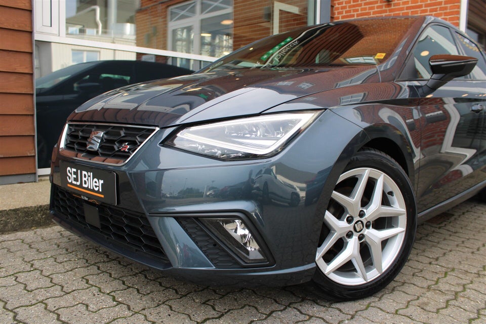 Seat Ibiza 1,0 TSi 95 FR 5d