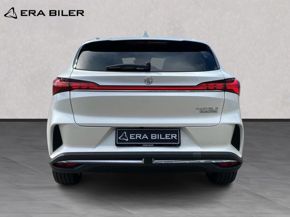 MG Marvel R Luxury 5d