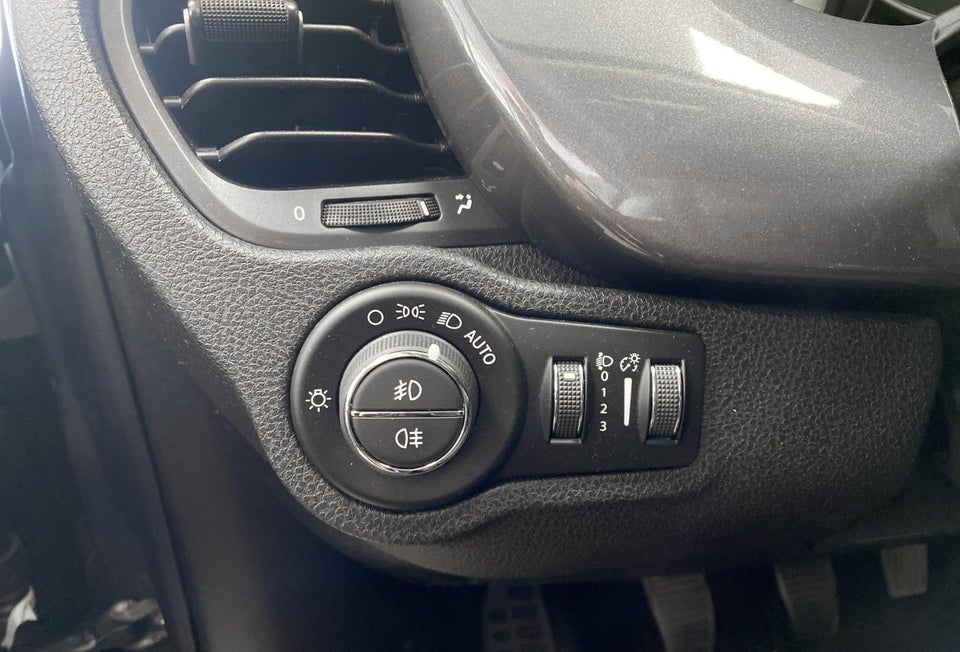 Fiat 500X 1,0 FireFly 120 City Cross First Edition 5d